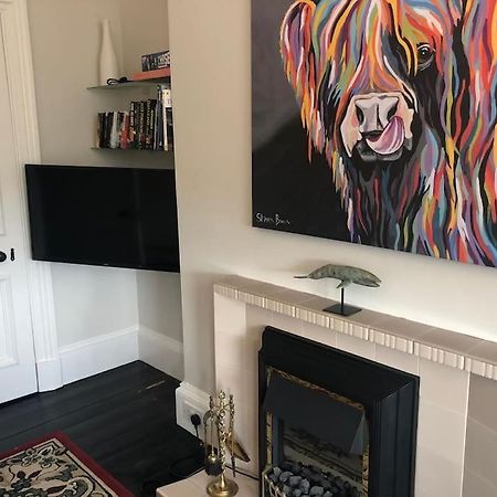 Beautiful Traditional Flat In The Center Of Largs. 外观 照片