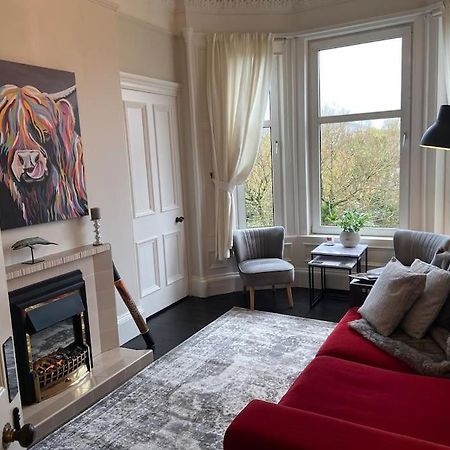 Beautiful Traditional Flat In The Center Of Largs. 外观 照片
