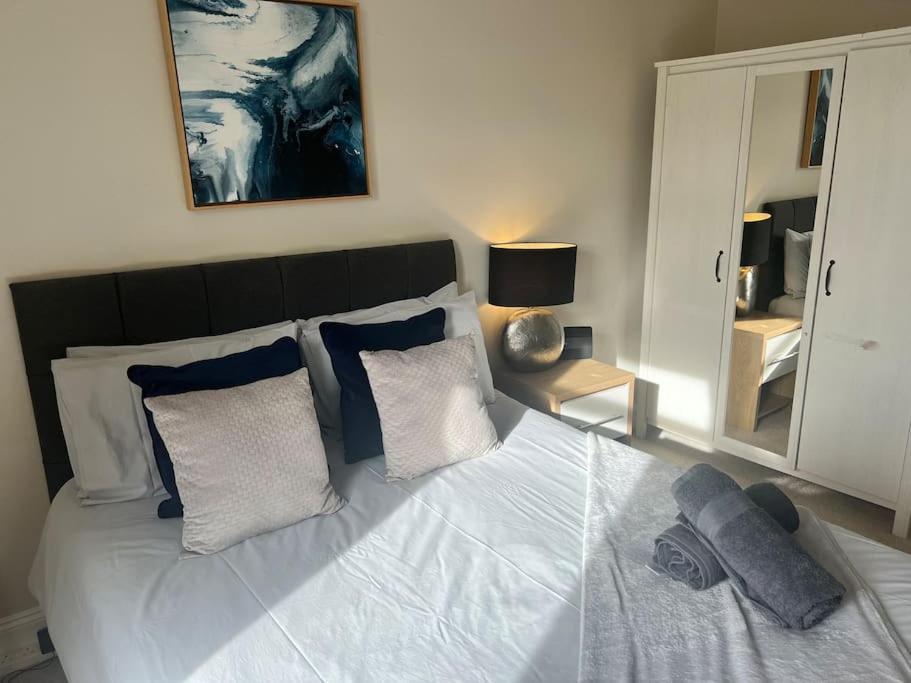 Beautiful Traditional Flat In The Center Of Largs. 外观 照片