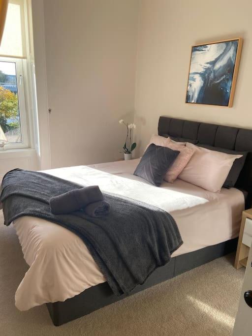 Beautiful Traditional Flat In The Center Of Largs. 外观 照片