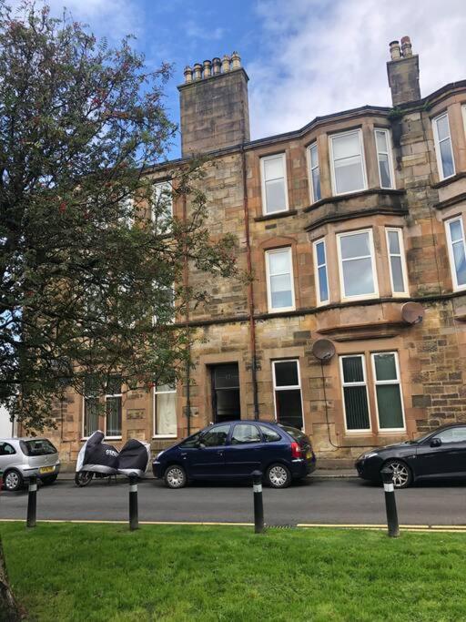 Beautiful Traditional Flat In The Center Of Largs. 外观 照片